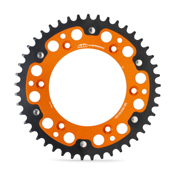 KTM Supersprox stealth rear sprocket